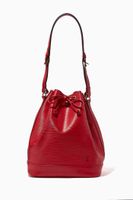 Noé Bucket Bag in Epi Leather - thumbnail