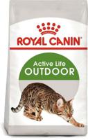 Royal Canin Feline Health Nutrition Outdoor 2 Kg Cat Dry Food