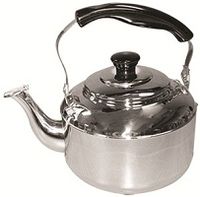 RAJ STEEL TEA KETTLE - 2.5Ltr - thumbnail