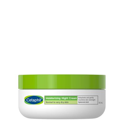 Cetaphil Moisturizing Night Cream 48ml