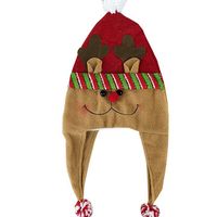 Merry Christmas Party Santa Claus Hats