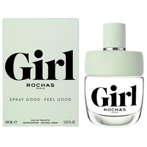 Rochas Girl (W) Edt 100Ml