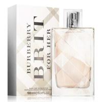 Burberry Brit For Her Edt 100 ML (UAE Delivery Only)