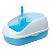 Pawsitiv Emma Classic Litter Tray MSP-002 Blue