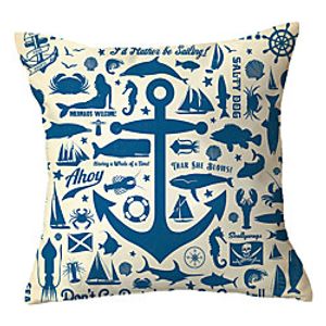 Double Side Cushion Cover 1PC Soft Decorative Square Throw Pillow Cover Cushion Case Pillowcase for Sofa Bedroom Superior Quality Machine Washable miniinthebox