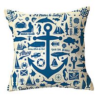 Double Side Cushion Cover 1PC Soft Decorative Square Throw Pillow Cover Cushion Case Pillowcase for Sofa Bedroom Superior Quality Machine Washable miniinthebox - thumbnail