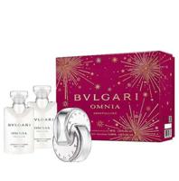 Bvlgari Omnia Crystalline (W) Set Edt 40Ml + Bl 2 X 40Ml