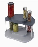 Joseph Joseph CupboardStore 2 Tier Rotating Cabinet Organizer