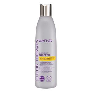 Kativa Color Therapy Blue Violet Anti-Yellow Shampoo 250ml