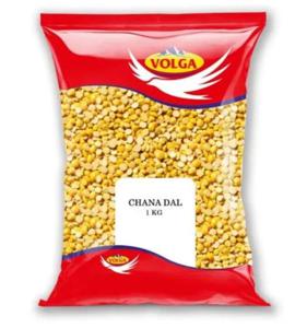 Volga Chana Dal 1 Kg (UAE Delivery Only)