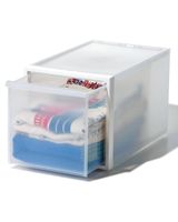 Like It Modular Storage Drawer 255mm White Like It Modular Storage Drawer 255mm White