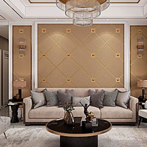 Wallpaper Wall Covering Sticker Film Modern Water ripple non Woven Home Decor 531000cm Lightinthebox