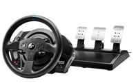 Thrustmaster T300 RS GT Racing Wheel for PS4 and PC, Black, 4168057