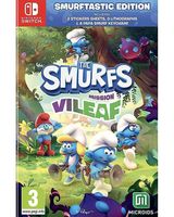 The Smurfs: Mission ViLeaf Switch