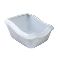 Trixie Cleany Litter Tray With Rim For Cats - 45X29X54Cm