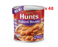 Hunts Baked Beans, 230 Gm Packed Of 48 (UAE Delivery Only)