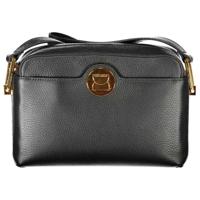 Coccinelle Black Leather Handbag - CO-29314