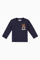Bear Patch Long-Sleeve T-Shirt Bear Patch Long-Sleeve T-Shirt