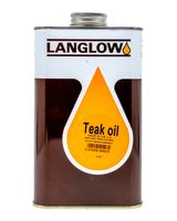 Langlow Teak Oil 1 Litre