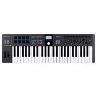 Arturia Keylab Essential 49-Key MK3 Midi Controller - Black