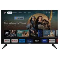 Videocon 75inch 4K UHD Smart Television E75ELWO1100