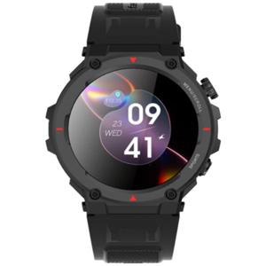 Titan Fastrack Xtreme PRO Smartwatch with 1.43" AMOLED Display with 466 * 466 Pixel Resolution|SingleSync BT Calling|AI Voice Assistant|100+ Sports...