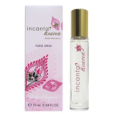 Salvatore Ferragamo Incanto Heaven (W) 10ml Miniature (UAE Delivery Only)