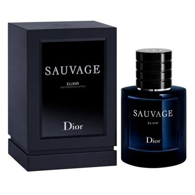 Christian Dior Sauvage Elixir (M) 60Ml Christian Dior Sauvage Elixir (M) 60Ml