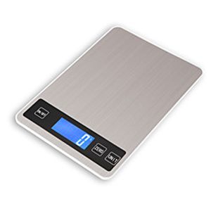 5kg High Definition Portable Auto Off Electronic Kitchen Scale Home life Kitchen daily Outdoor travel miniinthebox