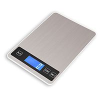 5kg High Definition Portable Auto Off Electronic Kitchen Scale Home life Kitchen daily Outdoor travel miniinthebox - thumbnail
