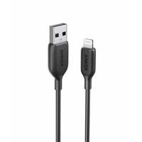 Anker Powerline III Lightning Cable (6 ft) , Black