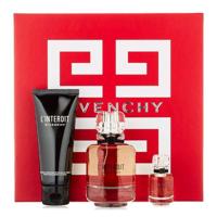 Givenchy L,Interdit (W) Eau De Parfum 80Ml Gift Set Givenchy L,Interdit (W) Eau De Parfum 80Ml Gift Set