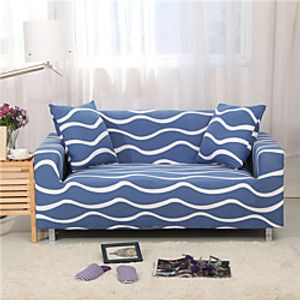 2021 New Stylish Simplicity Print Sofa Cover Stretch Couch Slipcover Super Soft Fabric Retro Hot Sale Couch Cover Lightinthebox