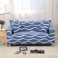 2021 New Stylish Simplicity Print Sofa Cover Stretch Couch Slipcover Super Soft Fabric Retro Hot Sale Couch Cover Lightinthebox - thumbnail
