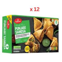 Haldiram'S Punjabi Samosa 650G Pack of 12 Haldiram'S Punjabi Samosa 650G Pack of 12