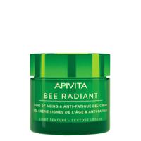 Apivita Bee Radiant Signs of Aging & Anti-Fatigue Light Gel-Cream 50ml