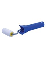 Roll Roy Xellent 2 Inch Mini Roller White Roll Roy Xellent 2 Inch Mini Roller White