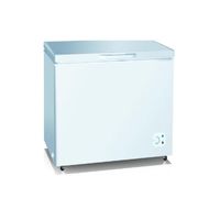 Midea 540Ltr Chest Freezer- HS543C, White Color