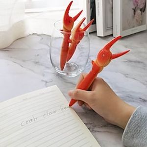Funny Crab Claw Legs Pen Ballpoint Pens for Kids Children Students Kawaii School Stationery Supplies Lightinthebox