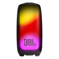 JBL Pulse 5 Portable Bluetooth Speaker, Black (JBLPULSE5BLK)