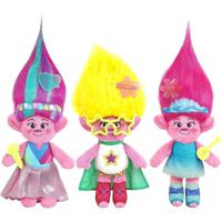 Little Live Pets Scruff A Luvs Trolls Single Pack (Assortment - Includes 1) - thumbnail