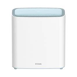 Dlink M32 AX3200 Eagle Pro AI Mesh Router, White (DL-M32)