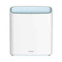 Dlink M32 AX3200 Eagle Pro AI Mesh Router, White (DL-M32)