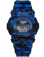 Astro Kids Digital Blue Dial Watch - A21901-PPLL Astro Kids Digital Blue Dial Watch - A21901-PPLL