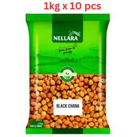 Nellara Chana Black 1Kg (Pack of 10)