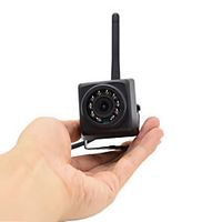 HQCAM 1080P Waterproof IP66 HD Mini Wifi IP Camera Motion Detection Night Vision TF Card Support Android iPhone P2P 2MP miniinthebox - thumbnail