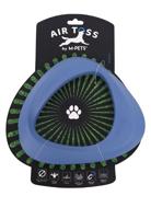 M-Pets Air Toss Mobius Blue Dog Toy