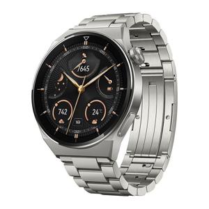 Huawei Watch GT 3 Pro Titanium With Titanium Strap - 46mm