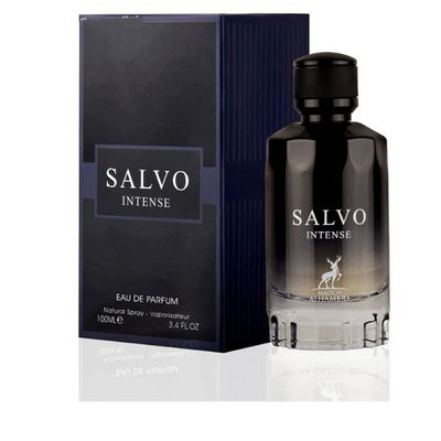 Maison Alhambra Salvo Intense (M) Edp 100Ml