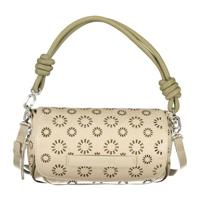 Desigual Beige Polyethylene Handbag - DE-28965